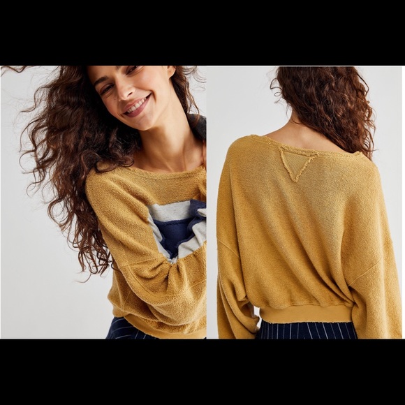 Free People Palo Alto Pullover - NWT - Picture 9 of 15
